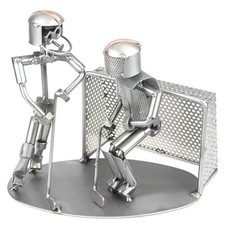 Scultura viti e bulloni