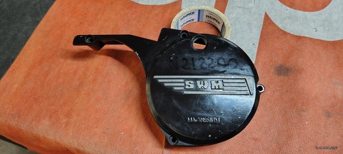 Coperchio volano originale swm - volano,