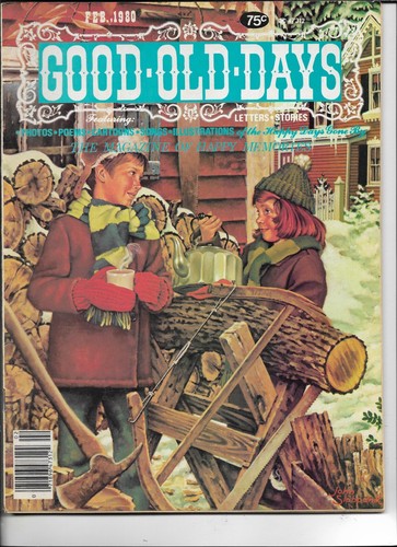 Good old days - good,