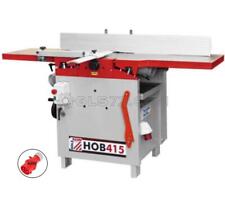 PIALLATRICE FILO SPESSORE COMBINATA LAVORAZIONE LEGNO HOLZMANN HOB415 400V