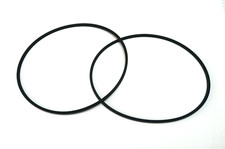 AKAI GX-77 Cinghia di avvolgimento per trasmissione a bobina Cinghia di trasmissione Rubber drive Belts