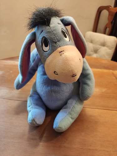 Peluche asino eeyore - peluche, 30