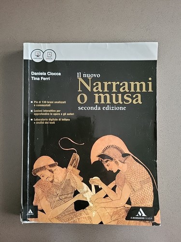 Nuovo narrami musa - nuovo, o