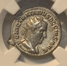 Impero Romano AD 249-251