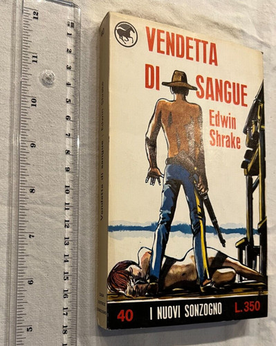Edwin shrake vendetta - edwin,