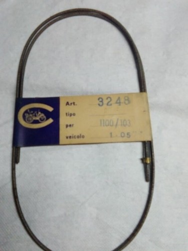 Fiat 1100 103 cordina - 103,