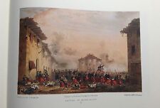 THE WAR IN ITALY FROM DRAWINGS BY CARLO BOSSOLI. VERCELLI. G.TACCHINI, 1982.