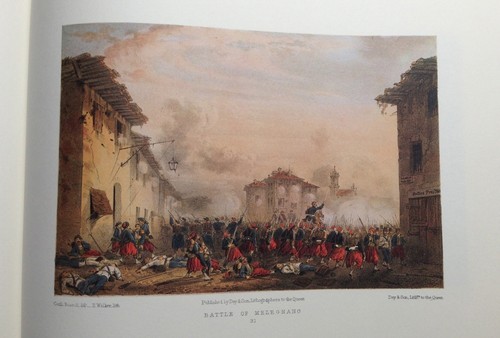 The war italy - from, drawings
