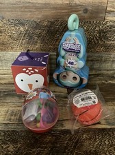 Lot of 4 Children's Card