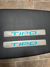 Battitacco FIAT TIPO cromato