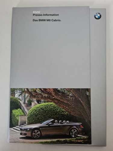 Bmw cartella stampa foto - bmw,