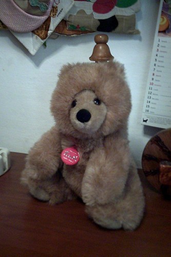 Orsetto peluche trudi - trudi, medio