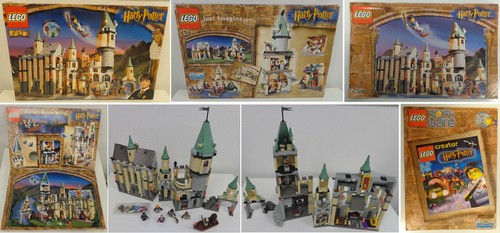 Lego harry potter 2001 - lego, gioco