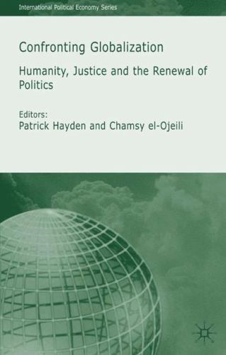 Confronting globalization - confronting,