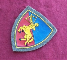 Scudetto vintage E.I