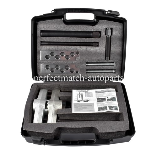Pack king pin - 1, press