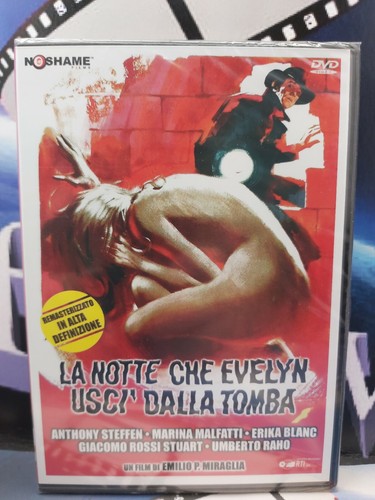 Notte che evelyn usci - che,