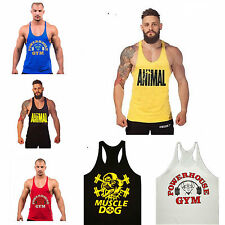 CANOTTA BODYBUILDING PALESTRA