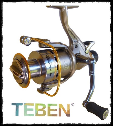 Mulinello teben aquarius - aquarius, 6000