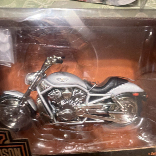 Maisto harley davidson - maisto, vrsca