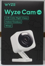 Wyze Cam v4 - 2.5K QHD