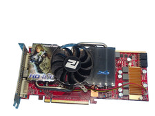 Power color radeon - color, 1gb