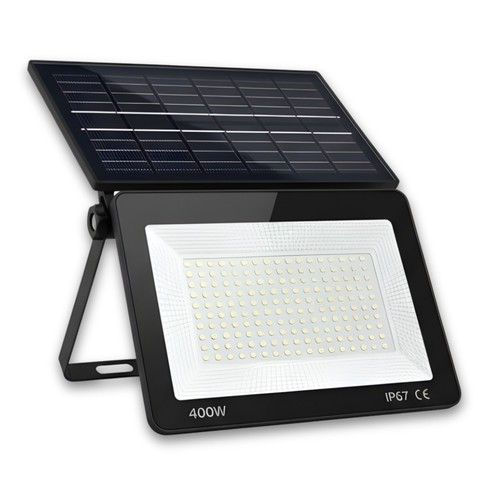 Faro led 400w solare faretto - 400w,