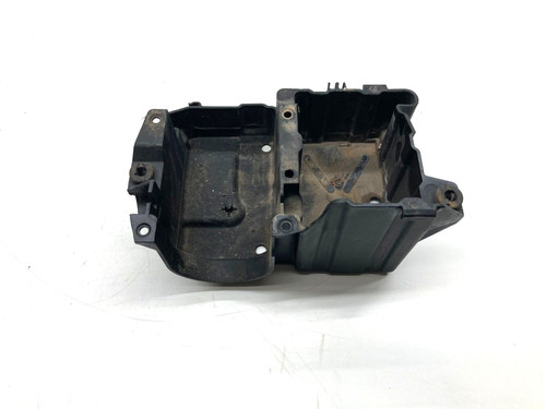 Carena vano supporto batteria - carena,