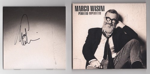 Marco masini album - marco,