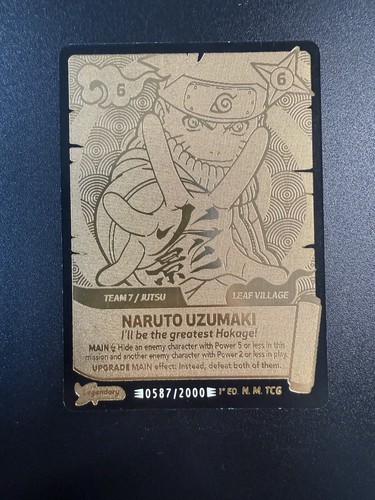 Naruto mythos uzumaki - naruto,