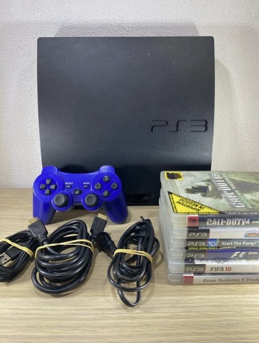 Playstation slim 320 - 320, gb