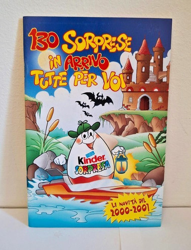 Catalogo sorpresine kinder - catalogo,