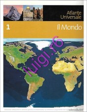 ATLANTE UNIVERSALE 1 Il Mondo