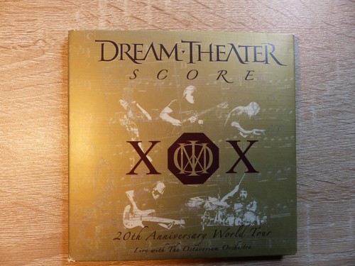 Dream theater score - theater:,
