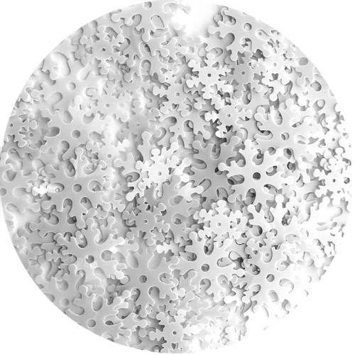Coriandoli decorativi - decorativi, da