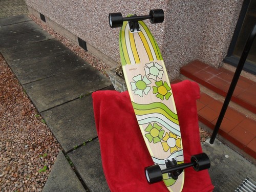 Surfy birdy longboard - surfy,