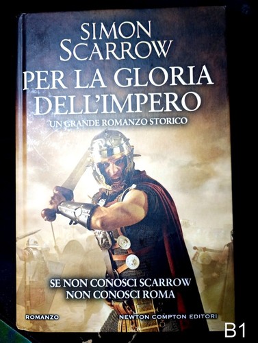 Per gloria dell impero di - la,
