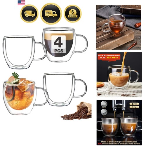 Bicchieri caffè espresso - bicchieri,