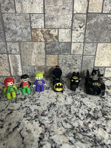 Lotto duplo batman - duplo,