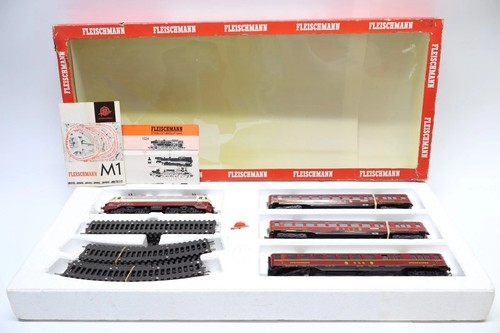 Fleischmann 6372 gauge - fleischmann,