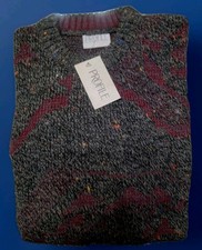 Maglione Uomo Manica Lunga