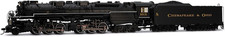 Rivarossi HR2950 HO C&O