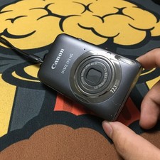 Canon IXUS 115 HS fotocamera