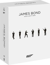 24 Blu-ray 007 JAMES BOND