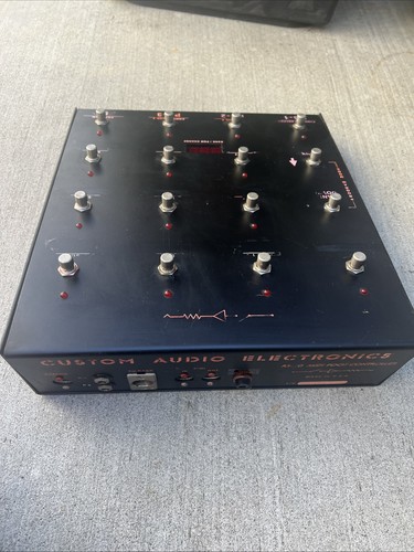 Controller pedale vintage - a,