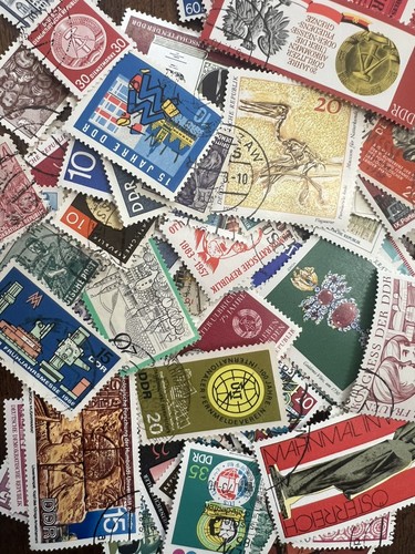 Germany stamp lot - germany,