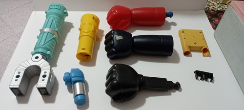 Lotto pugni accessori jumbo - accessori,