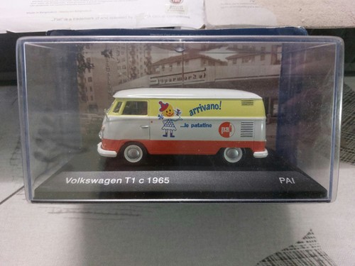 Volkswagen 1965 furgone - c,