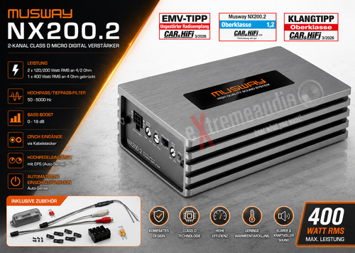 Musway nx200 micro - nx200.2,