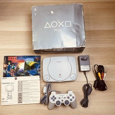 Sony PlayStation 1 Console - PS ONE con controller e cavi | Funzionante Ottima